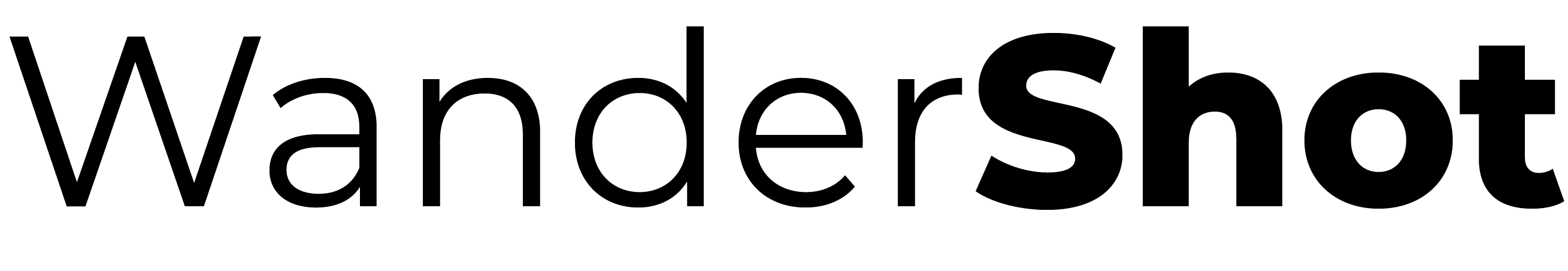 WanderShot